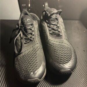 Black airmax 270, size 12, worn once